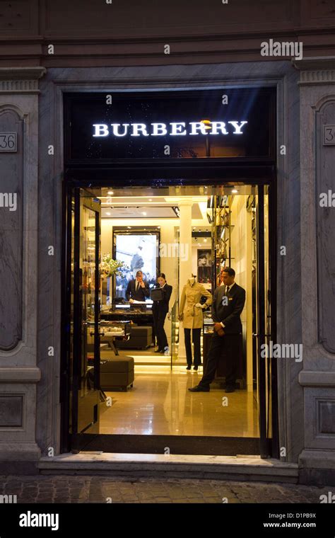 burberry online shop italia.